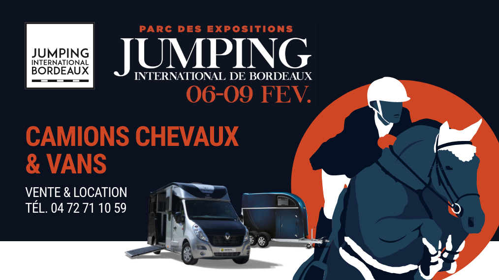 Visuel - Jumping de Bordeaux