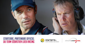 e-Trophée Andros : le choix gagnant des boss du Sébastien Loeb Racing !