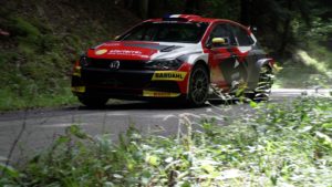 Le Sébastien Loeb Racing est de retour en rallye !