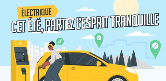 Quelques conseils pour partir sereinement en électrique cet été.