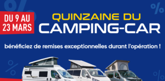 La Quinzaine du camping-car chez Starterre Lyon et Chambéry. : découvrez nos vans et fourgons aménagés.
