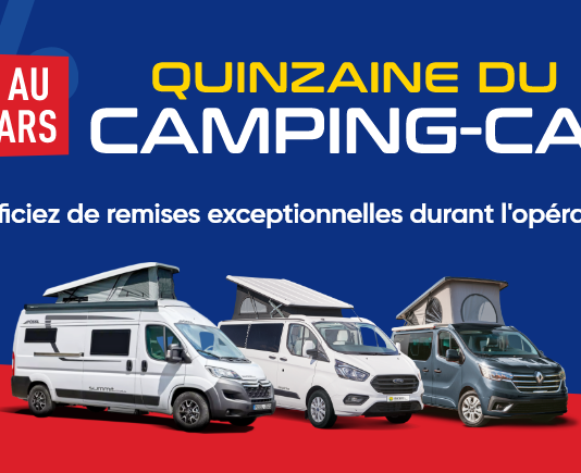 La Quinzaine du camping-car chez Starterre Lyon et Chambéry. : découvrez nos vans et fourgons aménagés.